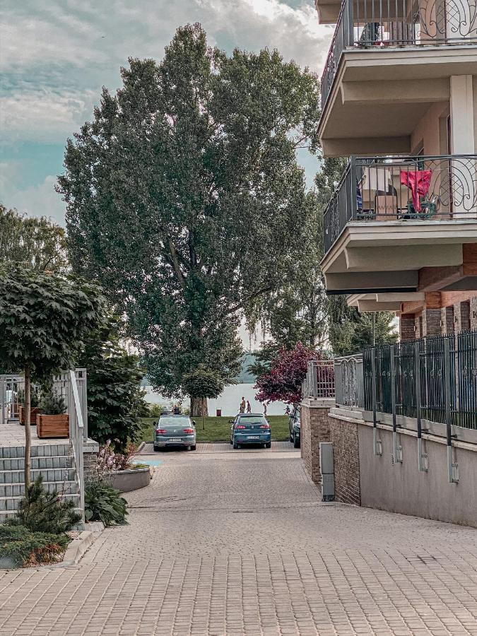 Nadjeziorna Lux 2 Appartement Ełk Buitenkant foto