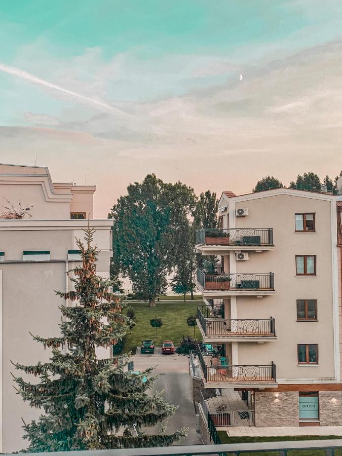 Nadjeziorna Lux 2 Appartement Ełk Buitenkant foto