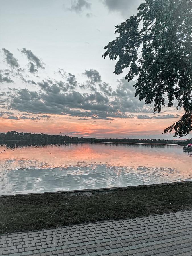 Nadjeziorna Lux 2 Appartement Ełk Buitenkant foto