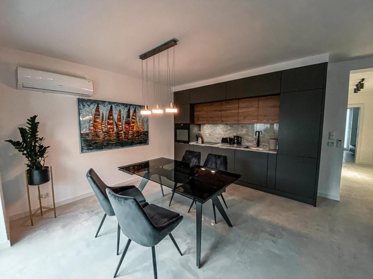Nadjeziorna Lux 2 Appartement Ełk Buitenkant foto